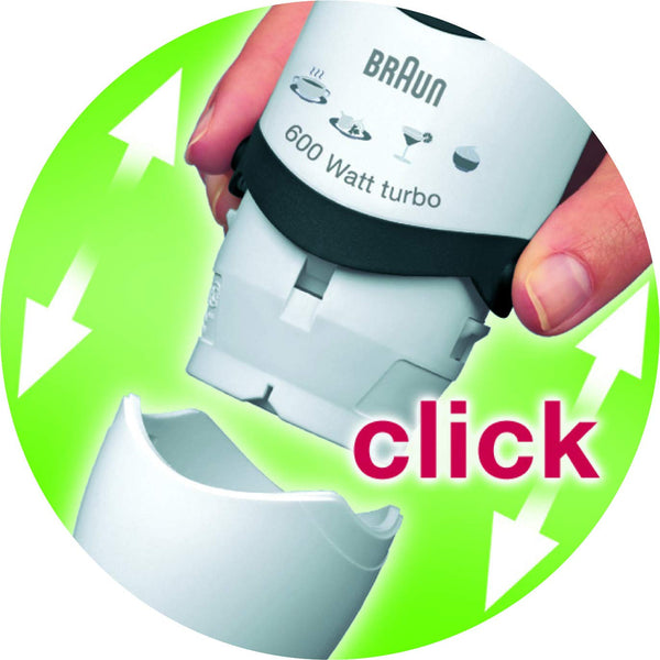 Mixerset - Braun MultiQuick