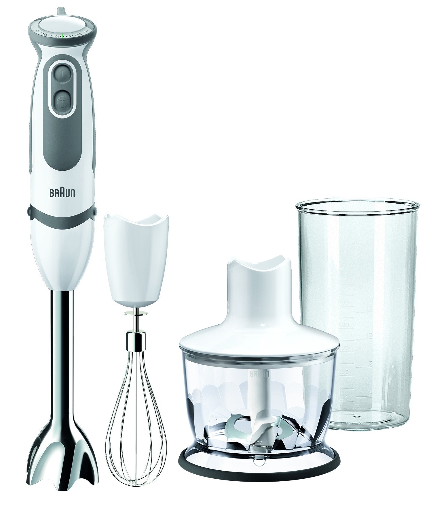 Mixerset - Braun MultiQuick