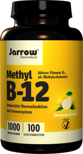 Vitamin B12 Lutschtabletten (100 Stück)